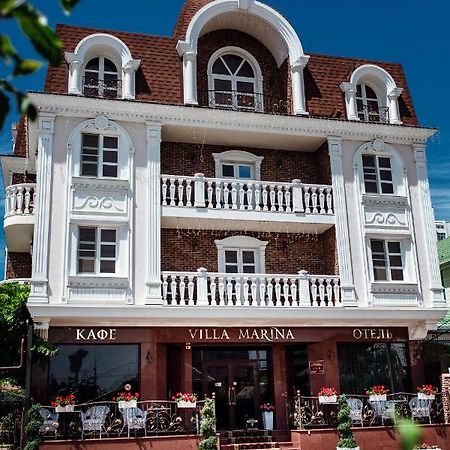 Villa Marina Hotel Krasnodar Buitenkant foto